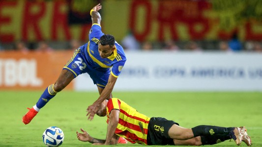 Un Boca deslucido tropezó en Colombia: cayó 1-0 ante Deportivo Pereira