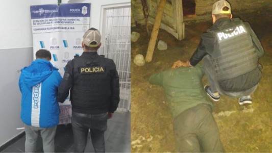 Allanamientos y detenidos por una violación grupal a una menor en Florencio Varela