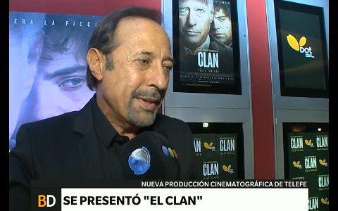 Se presentó "El Clan" la película de Trapero sobre la familia Puccio