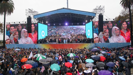 Las críticas de la oposición al acto de Cristina Kirchner en Plaza de Mayo