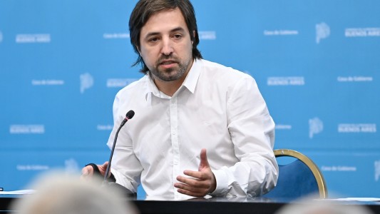 Kreplak: "Estamos ante la peor epidemia de bronquiolitis que tengamos registro"