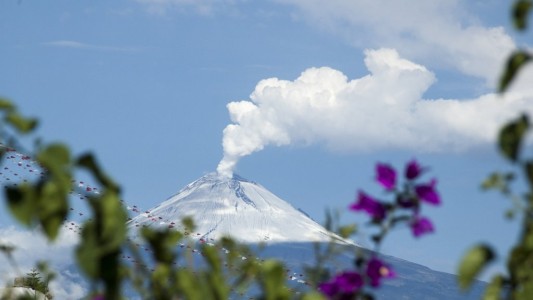 México: temor por el volcán Popocatépetl (y los influencers sueltos) - #FlashChat