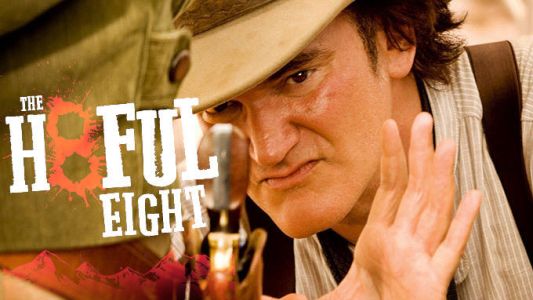 #TheHatefulEight Mirá el tráiler de la nueva película de Quentin Tarantino