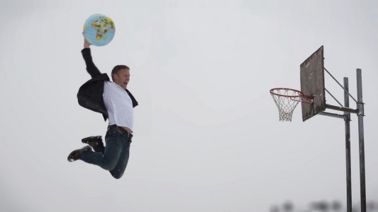 Este hombre tiene 40 años y ya logró recorrer todos los países del mundo