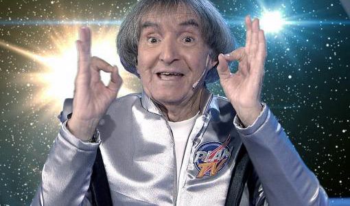 Carlitos Balá cumple hoy 90 años