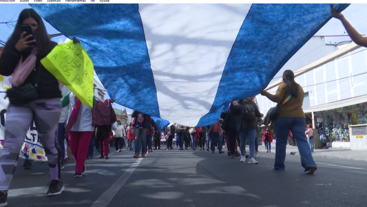 Conflicto docente en Salta: "No hay más plata, no se puede más", dijo el gobernador Sáenz