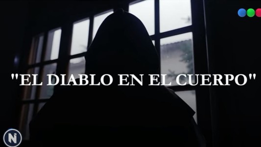 "El diablo en el cuerpo": la historia de Valeria Zarza, una exmonja que denunció por abuso al cura Agustín Rosa Torino