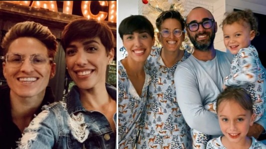 Una mujer tuvo un hijo con su novia tras la donación de esperma de su exmarido