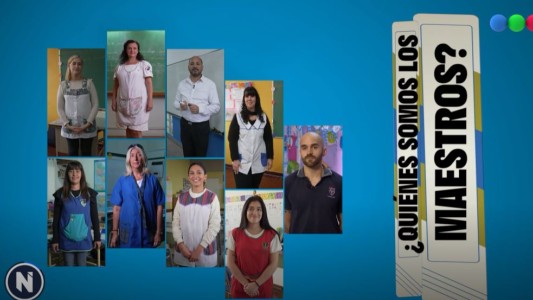 Profesiones Argentinas: los maestros revelan los secretos de su trabajo