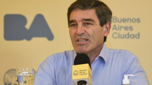 La carta de Quirós tras bajar su candidatura: "Confío en la determinación de Jorge Macri"