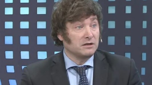 Milei reveló quién será su candidato a gobernador en Buenos Aires: “Se bancó dos tiros”