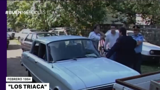 Perlita de archivo: Jorge Triaca padre tenía empleados en negro en un stud de la familia