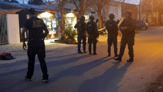 Conmoción por ataque mafioso contra una parroquia de Rosario