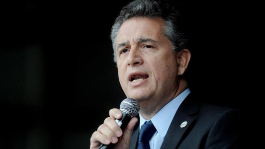 Luis Miguel Etchevehere devolvió el bono de $500.000 que le pagó la Sociedad Rural