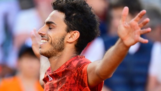 Cerúndolo dio el batacazo y se metió en octavos de Roland Garros tras vencer al número 8 del mundo