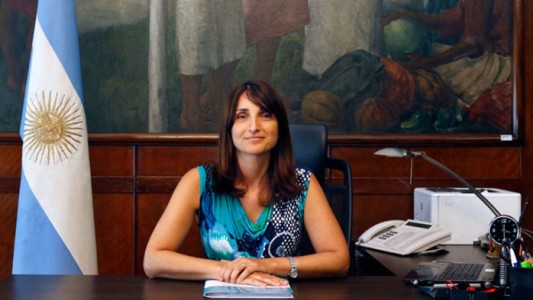 La esposa de Jorge Triaca presentó su renuncia al Ministerio de Salud