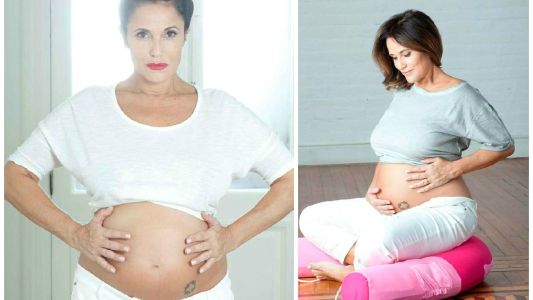 El mensaje de María Fernanda Callejón tras el nacimiento de su hija