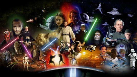 La saga de "Star Wars" tendrá parques temáticos en Disney