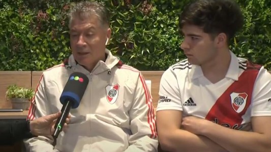Habló el hermano de Pablo Serrano, el hincha de River que murió en el Monumental