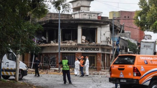 Murió una vecina que había sido afectada por la explosión de Santos Lugares