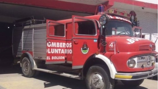 Bomberos de El Bolsón festejaban su día y fueron asaltados