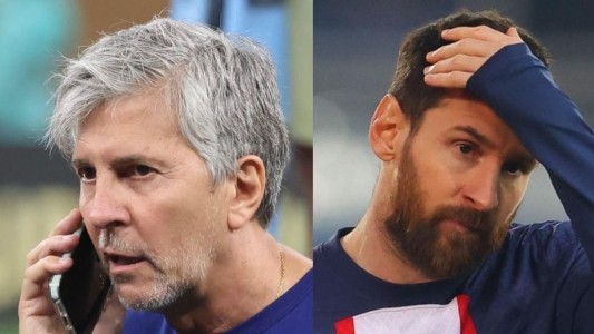 "Está complicado": Jorge Messi ahora puso paños fríos a las negociaciones con el Barcelona