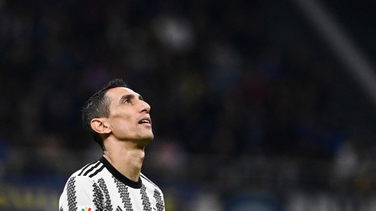 Ángel Di María: "Llegó el final de una etapa difícil y complicada"
