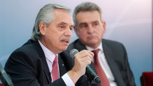 Alberto Fernández: "No enriquecimos a nuestras familias ni entregamos obras a nuestros amigos"