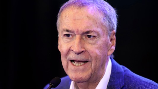 Juan Schiaretti: "No pertenezco ni voy a pertenecer a Juntos por el Cambio"