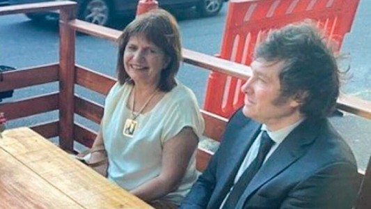 Milei consideró que "es muy tarde" para hacer una alianza con Patricia Bullrich