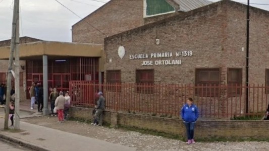 "No se metan con los chicos", pidió el padre del nene herido en una balacera cerca de una escuela