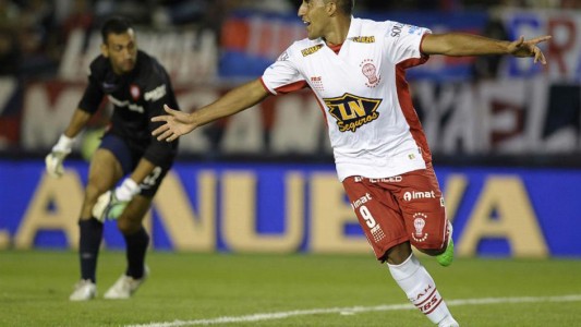 Huracán venció a San Lorenzo 3-1