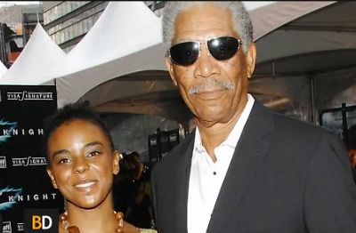 Investigan si la nieta de Morgan Freeman fue asesinada en un ritual religioso