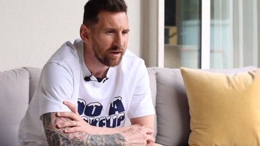 Sin oferta concreta del Barcelona, Messi quedó muy cerca del Inter de Miami