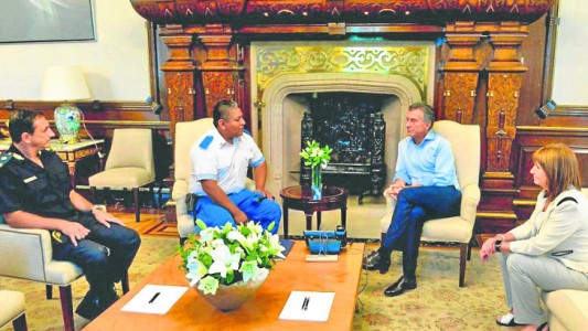 Patricia Bullrich defendió a Chocobar: "Estamos cambiando esta doctrina de la culpa hacia el policía"