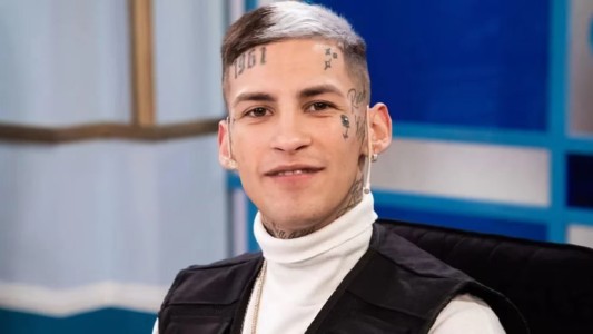 El abogado de L-Gante dijo que el joven que lo denunció era su amigo y dio otra versión del hecho