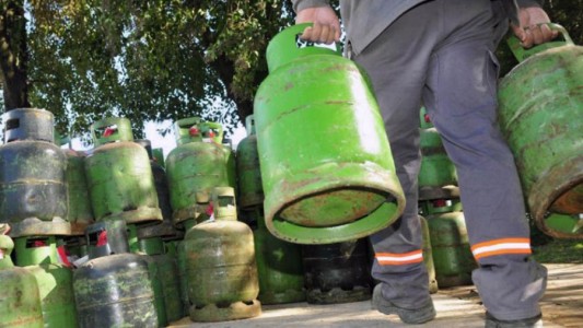 Comienzan a pagar el subsidio por garrafa