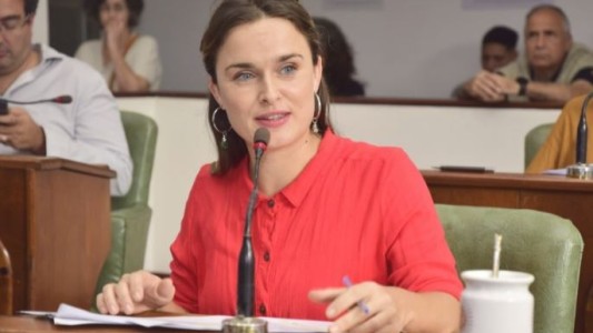 Quién es Catalina Riganti, la quintilliza que competirá contra Posse en San Isidro