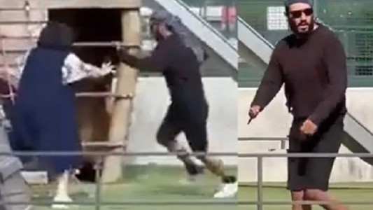 Pánico en Francia: un hombre atacó a cuchillazos a cinco personas, cuatro de ellos niños