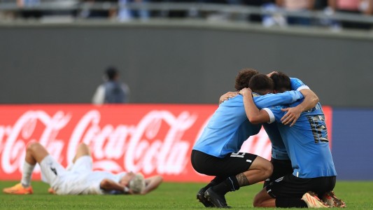 Uruguay es finalista del Mundial Sub 20