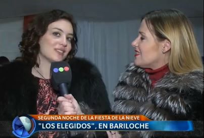 "Los elegidos", en Bariloche
