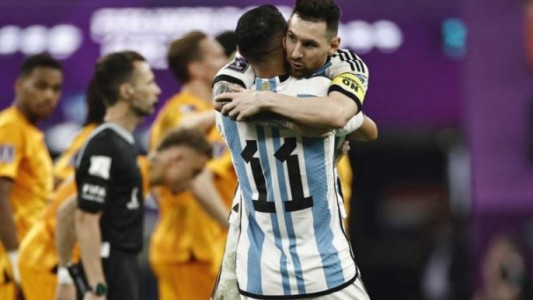 Tras la llegada de Messi, Inter Miami está interesado en Ángel Di María
