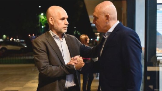 Sin Bullrich, Juntos por el Cambio formaliza la llegada de Espert con una conferencia