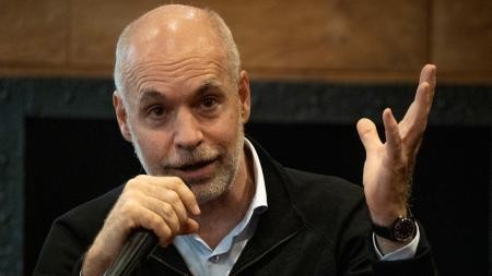 Rodriguez Larreta insiste con sumar a Schiaretti: "Con lo que tenemos no alcanza"