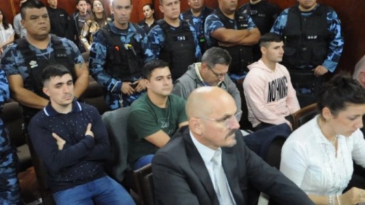 Masacre de Monte: penas de prisión perpetua y 15 años de cárcel para cuatro policías