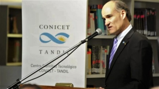 Un investigador de Tandil recibe el "Nobel de Veterinaria"