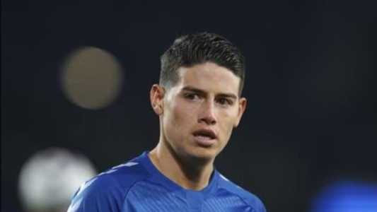 ¿James Rodríguez a Boca?