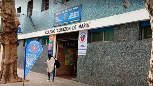 Terror en una escuela de Palermo por una fuga de gas: mareos, náuseas y 25 alumnos atendidos en la calle