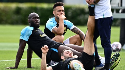 "Las sensaciones son parecidas a la final del Mundial", dijo Lautaro Martínez a horas de definir la Champions League