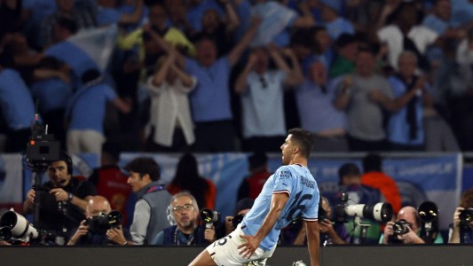 Champions League: el City y el Inter no se sacan diferencias en una vibrante final
